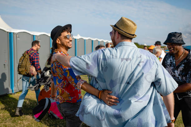 Best Construction site porta potty rental  in Williamsport, MD